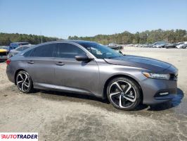 Honda Accord 2018 1