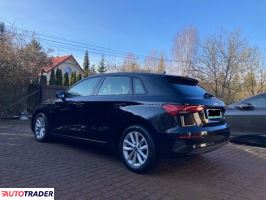 Audi A3 2021 1.5 150 KM