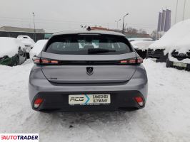 Peugeot 308 2022 1.2 110 KM