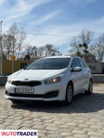 Kia Ceed 2016 1.6 136 KM