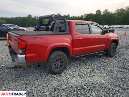 Toyota Tacoma 2020 3