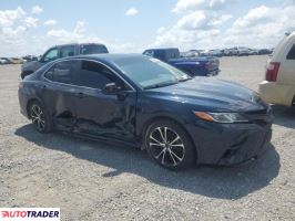 Toyota Camry 2019 2 Toyota Camry 2019 2