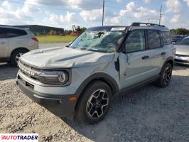 Ford Bronco 2021 1