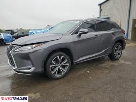 Lexus RX 2021 3