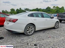 Chevrolet Malibu 2020 1