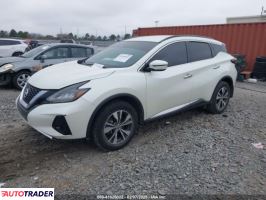 Nissan Murano 2021 3 Nissan Murano 2021 3