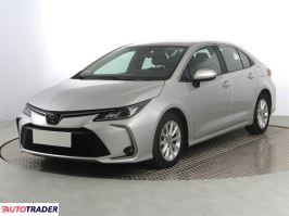 Toyota Corolla 2021 1.5 123 KM