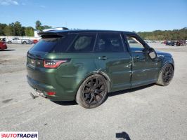 Land Rover Range Rover Sport 2020 5