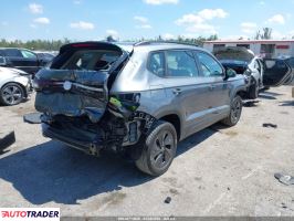 Volkswagen Pozostałe 2025 1
