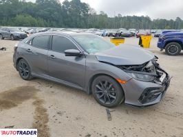 Honda Civic 2021 1