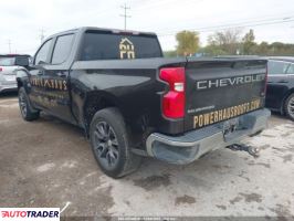 Chevrolet 1500 2020 5