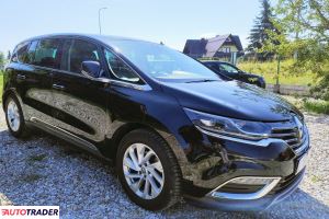 Renault Espace 2015 1.6 160 KM Renault Espace 2015 1.6 160 KM