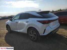 Lexus RX 2025 2