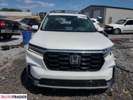Honda Pilot 2023 3 Honda Pilot 2023 3