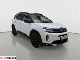 Citroen C5 2022 1.6 181 KM