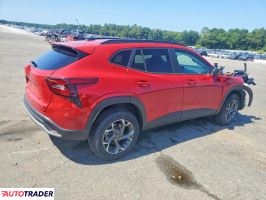Chevrolet Trax 2026 1
