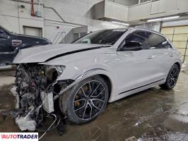 Audi Q8 - zobacz ofertę