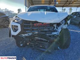 GMC Pozostałe 2025 2