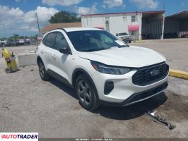 Ford Escape - zobacz ofertę