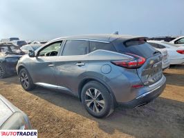 Nissan Murano 2020 3