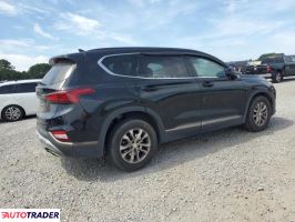 Hyundai Santa Fe 2019 2 Hyundai Santa Fe 2019 2