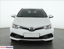 Toyota Auris 2018 1.6 130 KM