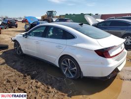 Hyundai Sonata 2022 1