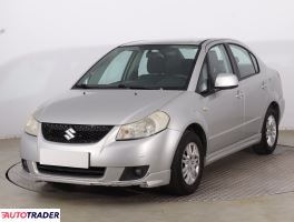 Suzuki Sx4 2008 1.6 105 KM