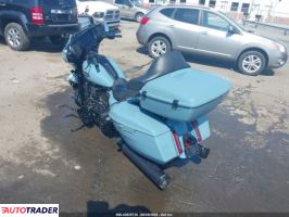 Harley-Davidson FLHX Street Glide 2024