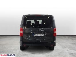 Opel Zafira 2025 2.0 177 KM