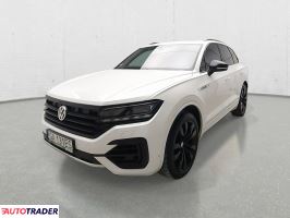 Volkswagen Touareg 2018 3.0 286 KM