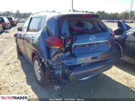 Nissan Rogue 2019 2 Nissan Rogue 2019 2