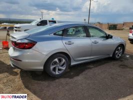 Honda Insight 2020 1 Honda Insight 2020 1