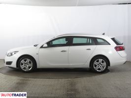 Opel Insignia 2014 2.0 128 KM Opel Insignia 2014 2.0 128 KM