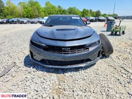 Chevrolet Camaro 2021 6
