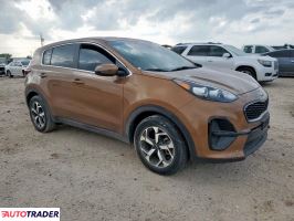 Kia Sportage 2020 2