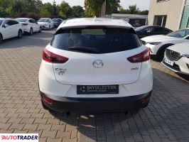 Mazda CX-3 2016 2.0 150 KM Mazda CX-3 2016 2.0 150 KM