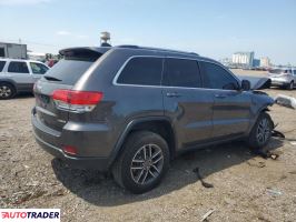 Jeep Grand Cherokee 2019 3