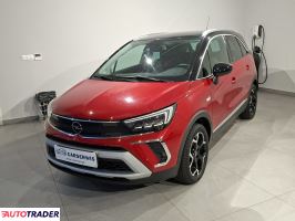 Opel Crossland X 2021 1.2 130 KM