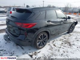 Infiniti QX50 2024 2 Infiniti QX50 2024 2