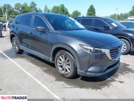 Mazda CX-9 2022 2 Mazda CX-9 2022 2