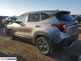 Kia Pozostałe 2024 2