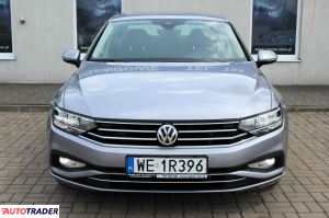 Volkswagen Passat 2020 2.0 150 KM