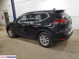 Nissan Rogue 2019 2