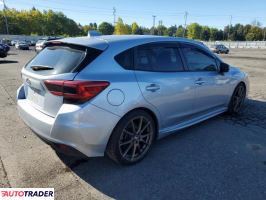 Subaru Impreza 2021 2