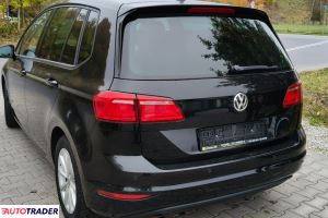 Volkswagen Golf Sportsvan 2016 1.6 110 KM