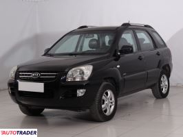 Kia Sportage 2006 2.0 138 KM