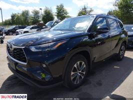 Toyota Highlander 2024 2