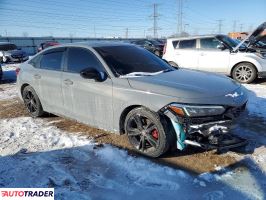 Honda Civic 2025 1