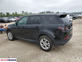 Land Rover Discovery Sport 2020 2 Land Rover Discovery Sport 2020 2